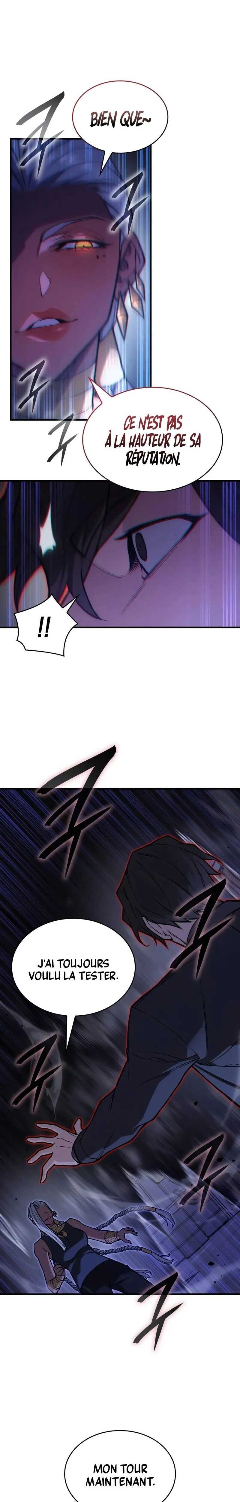 Read Regressing with the King’s Power Scan Manga Online