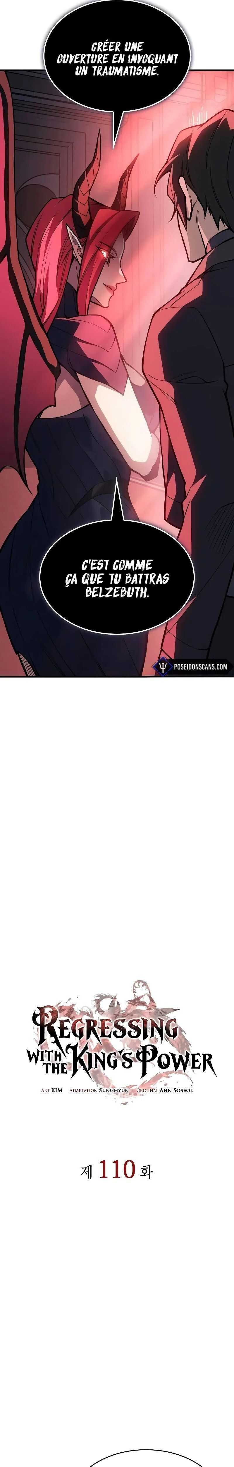 Read Regressing with the King’s Power Scan Manga Online