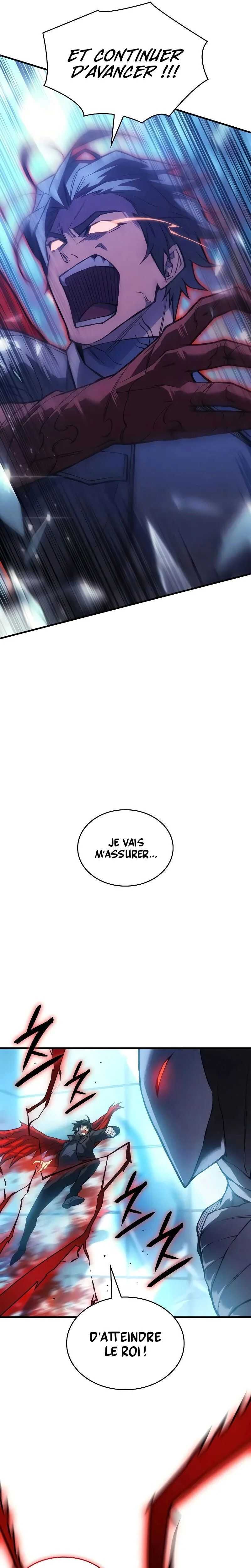 Read Regressing with the King’s Power Scan Manga Online