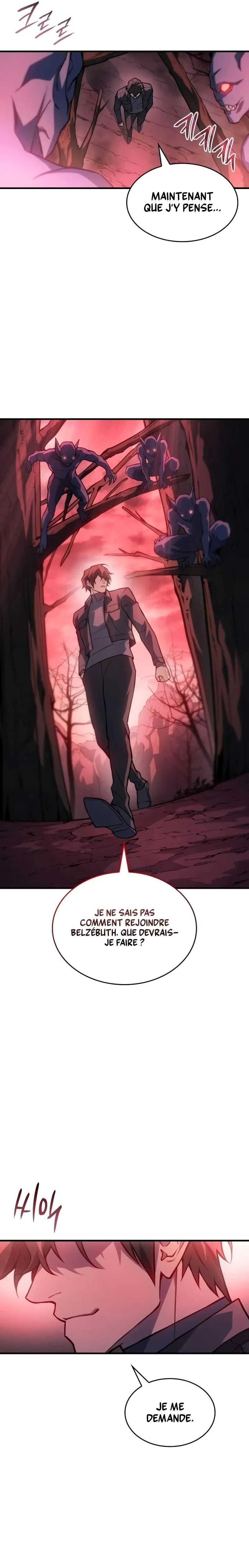 Read Regressing with the King’s Power Scan Manga Online