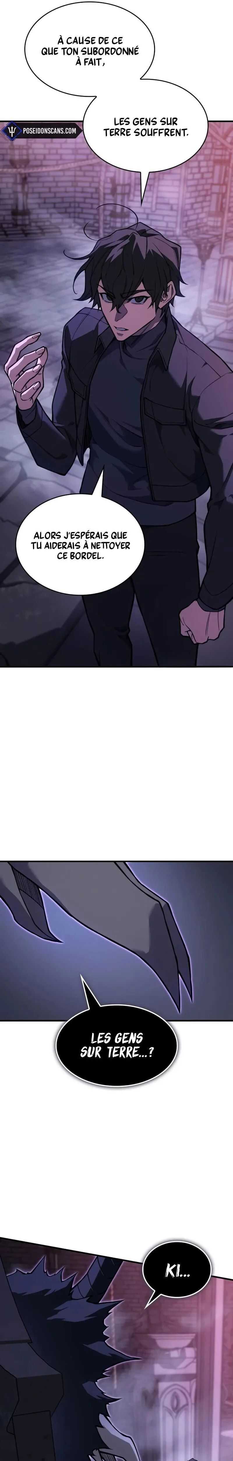 Read Regressing with the King’s Power Scan Manga Online