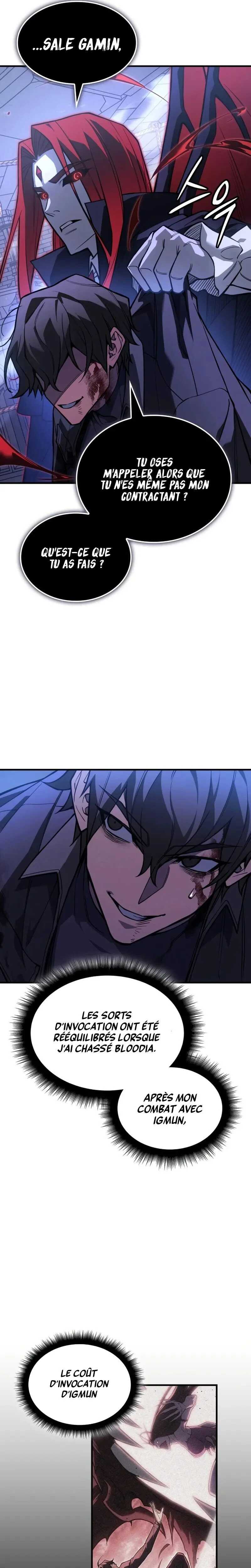 Read Regressing with the King’s Power Scan Manga Online