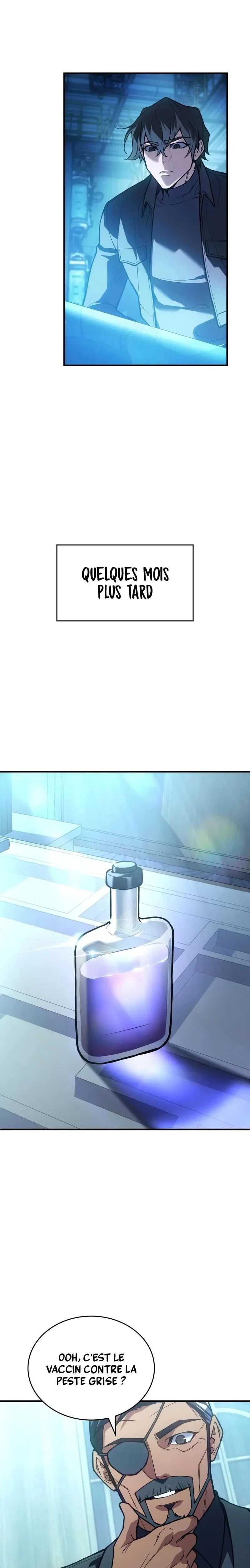 Read Regressing with the King’s Power Scan Manga Online