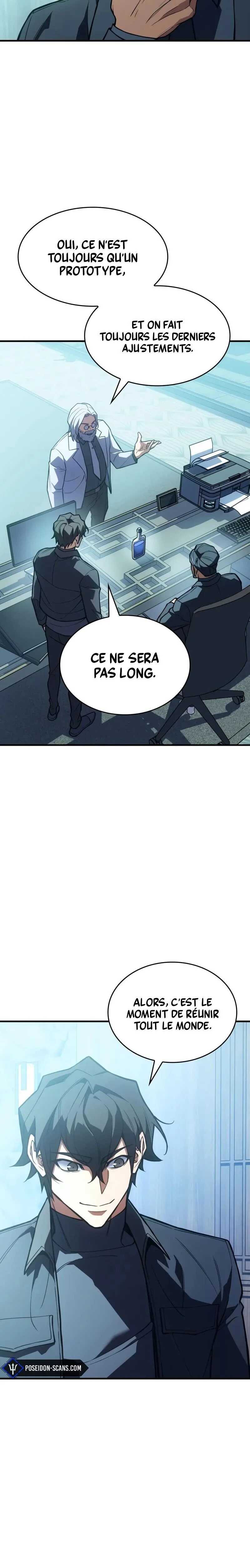 Read Regressing with the King’s Power Scan Manga Online