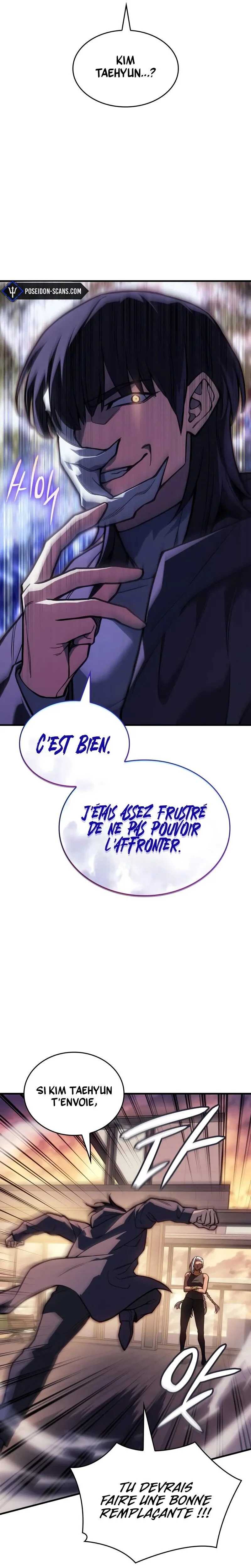 Read Regressing with the King’s Power Scan Manga Online