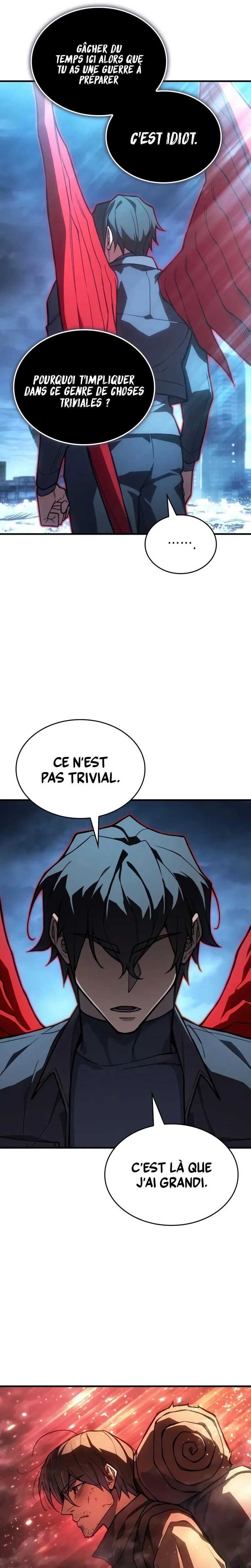 Read Regressing with the King’s Power Scan Manga Online