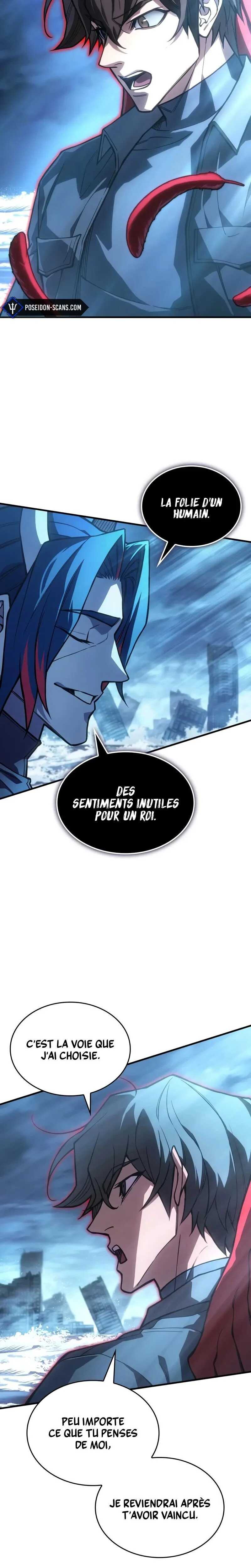 Read Regressing with the King’s Power Scan Manga Online