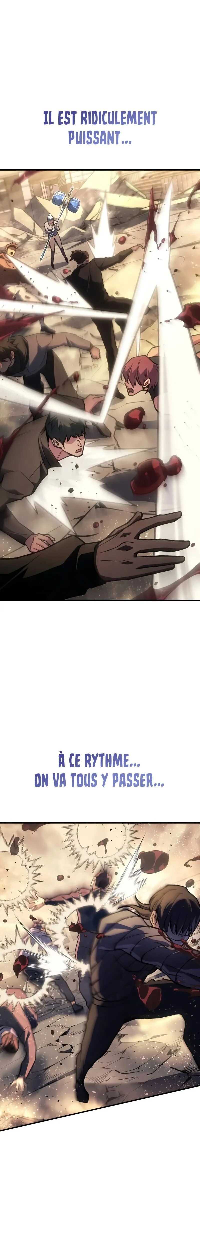 Read Regressing with the King’s Power Scan Manga Online