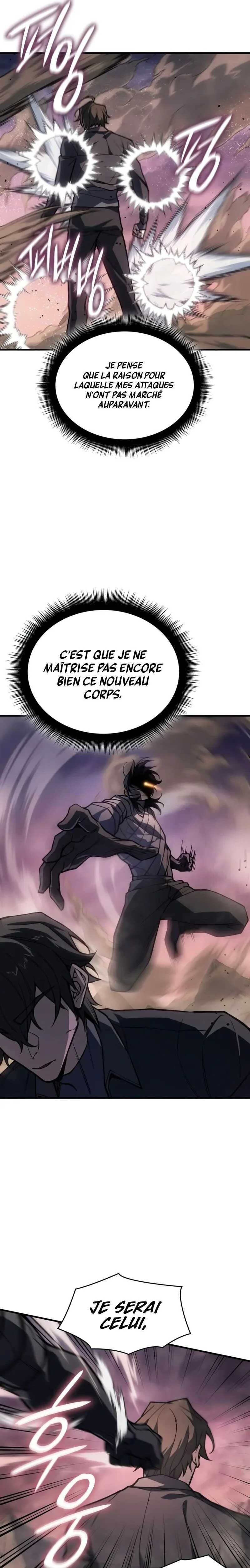 Read Regressing with the King’s Power Scan Manga Online