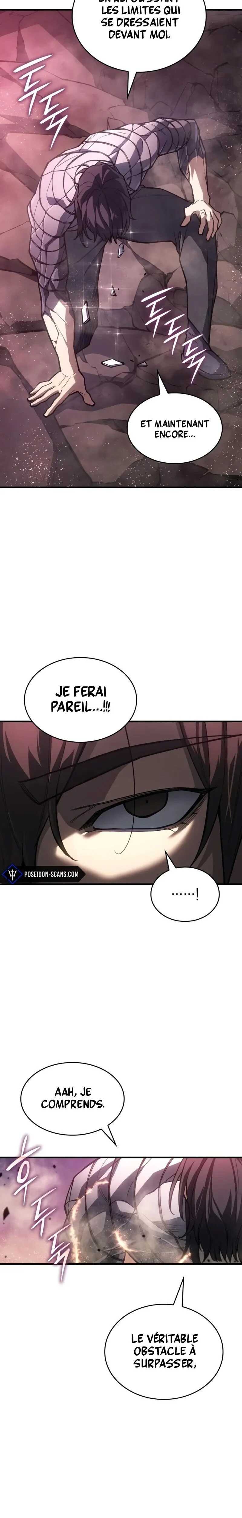 Read Regressing with the King’s Power Scan Manga Online