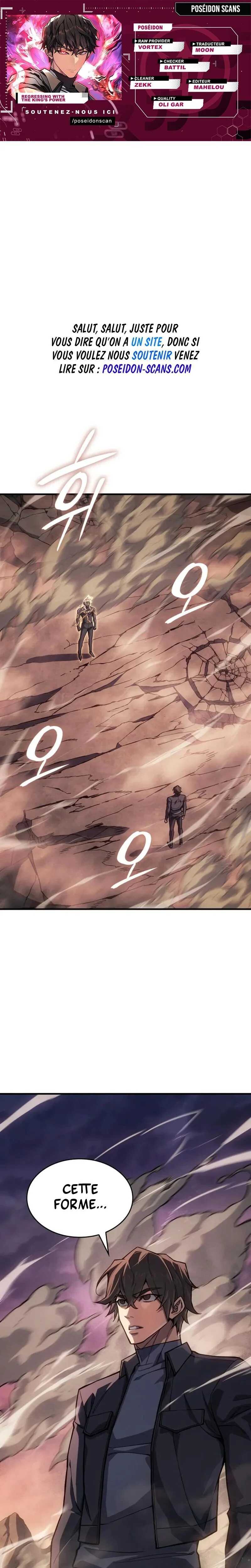 Read Regressing with the King’s Power Scan Manga Online