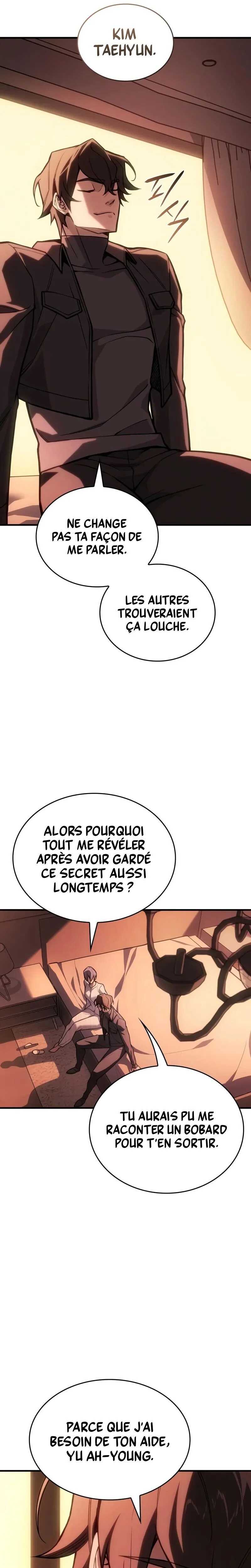 Read Regressing with the King’s Power Scan Manga Online