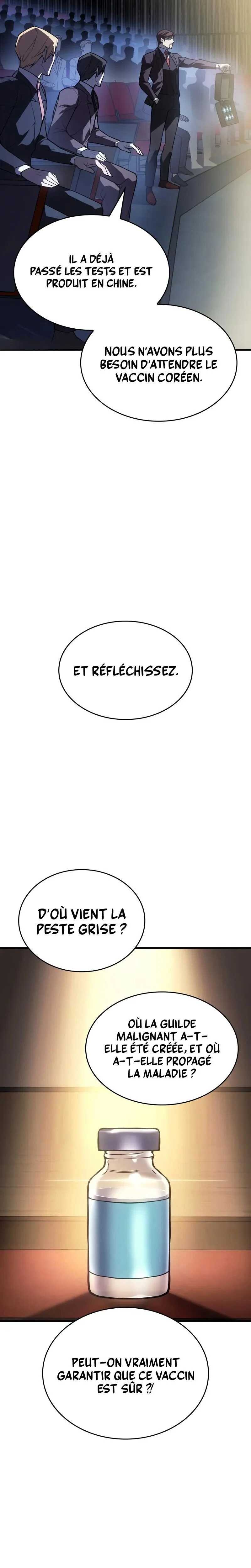 Read Regressing with the King’s Power Scan Manga Online