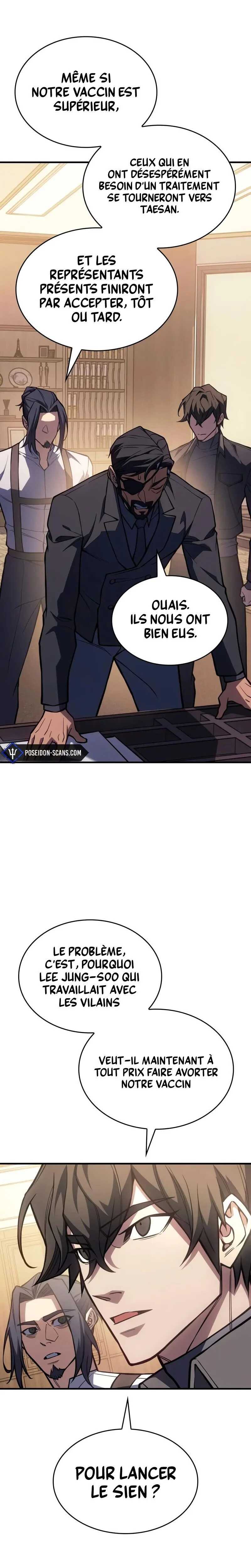 Read Regressing with the King’s Power Scan Manga Online