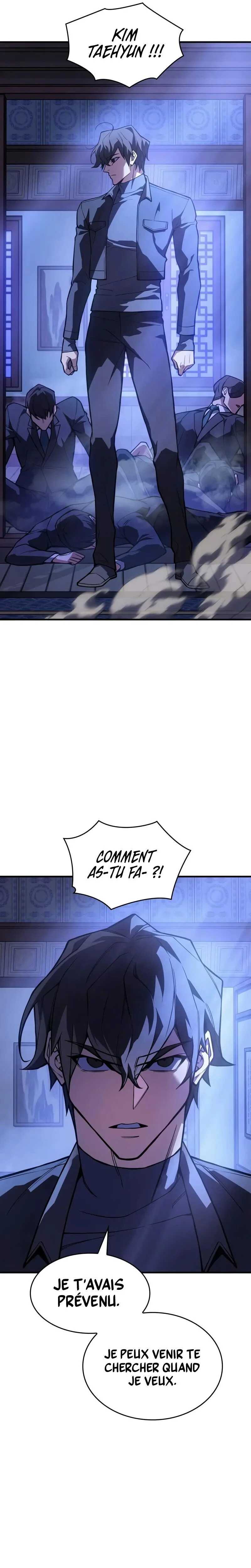 Read Regressing with the King’s Power Scan Manga Online