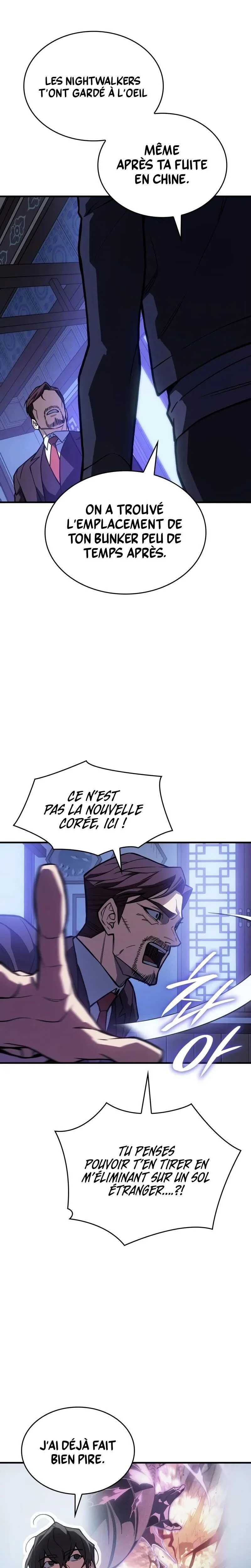 Read Regressing with the King’s Power Scan Manga Online