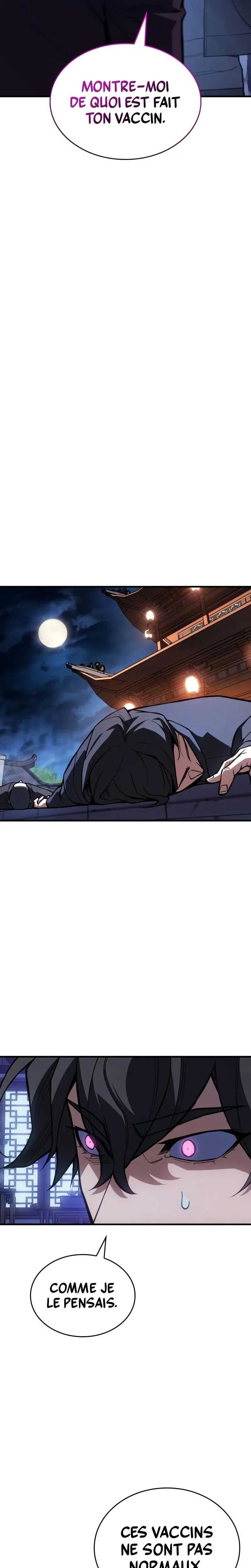 Read Regressing with the King’s Power Scan Manga Online