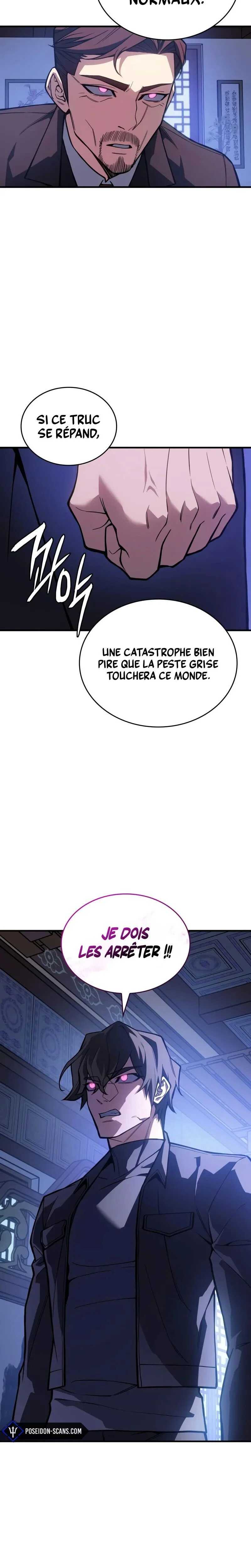 Read Regressing with the King’s Power Scan Manga Online