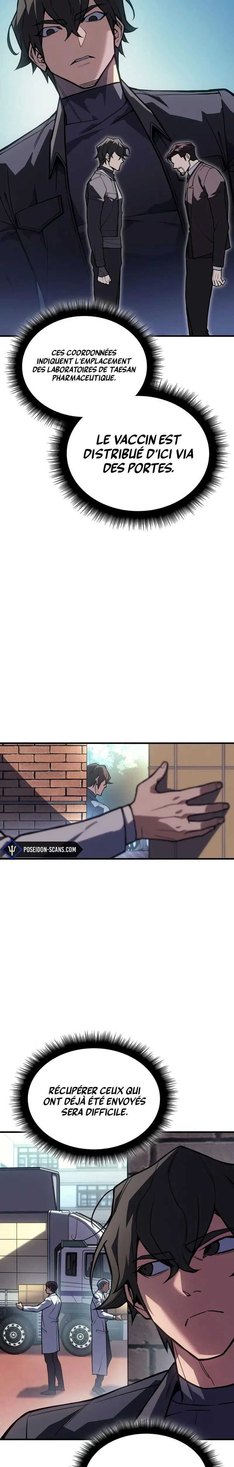 Read Regressing with the King’s Power Scan Manga Online