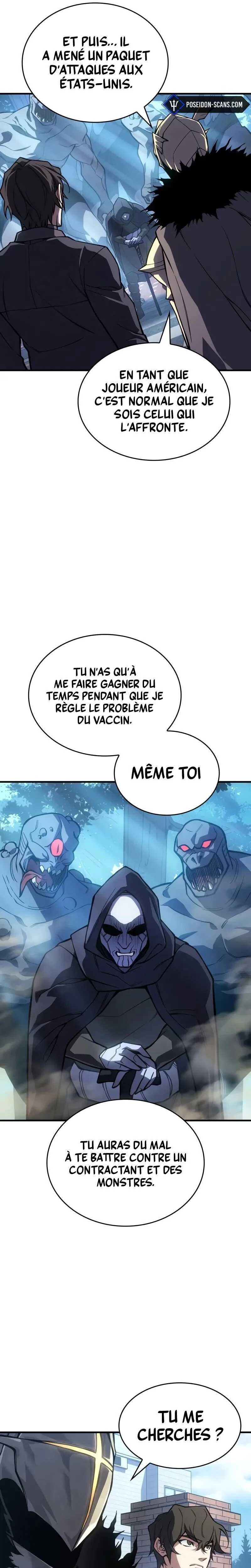 Read Regressing with the King’s Power Scan Manga Online