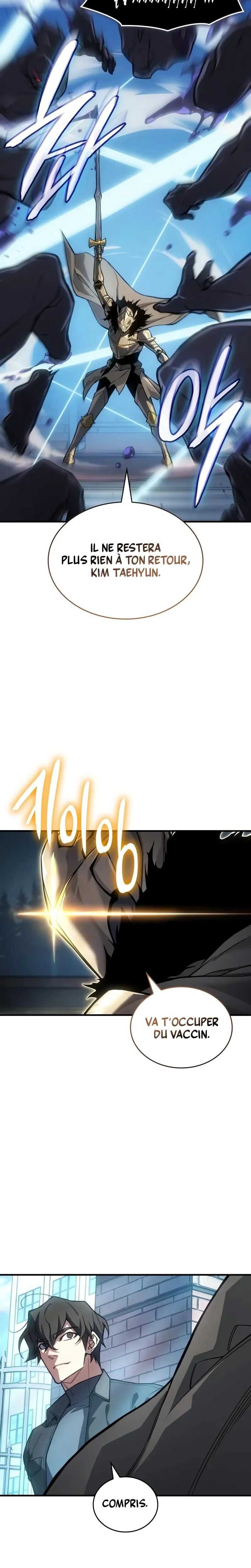 Read Regressing with the King’s Power Scan Manga Online