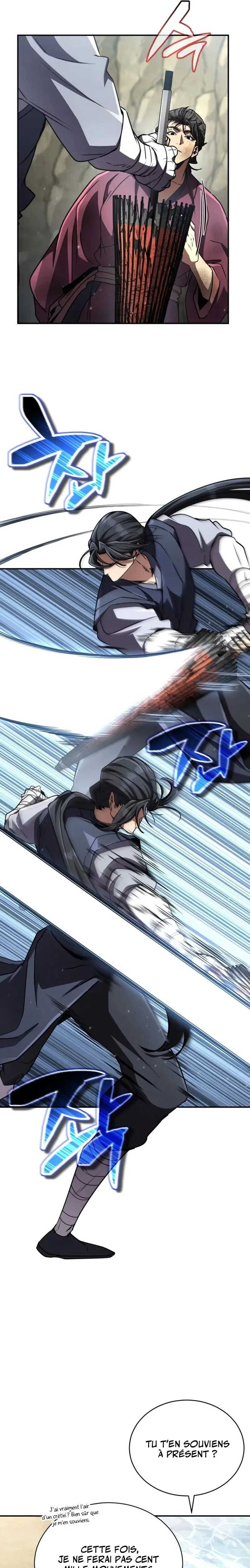 Read Reincarnation of the Fist King Scan Manga Online