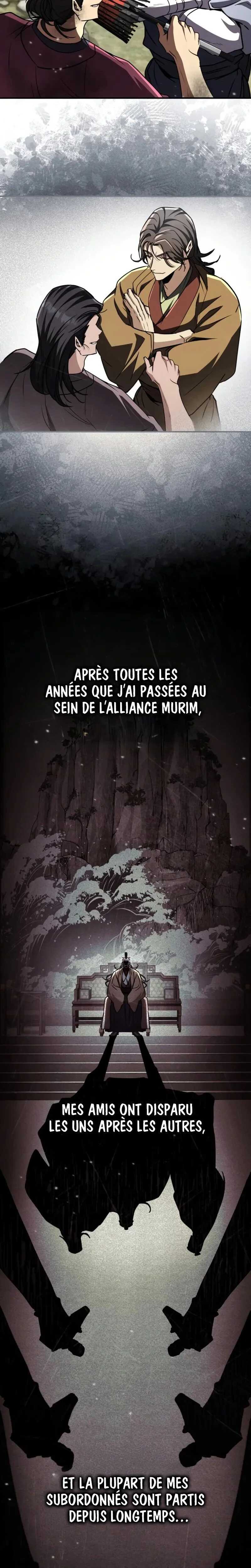 Read Reincarnation of the Fist King Scan Manga Online