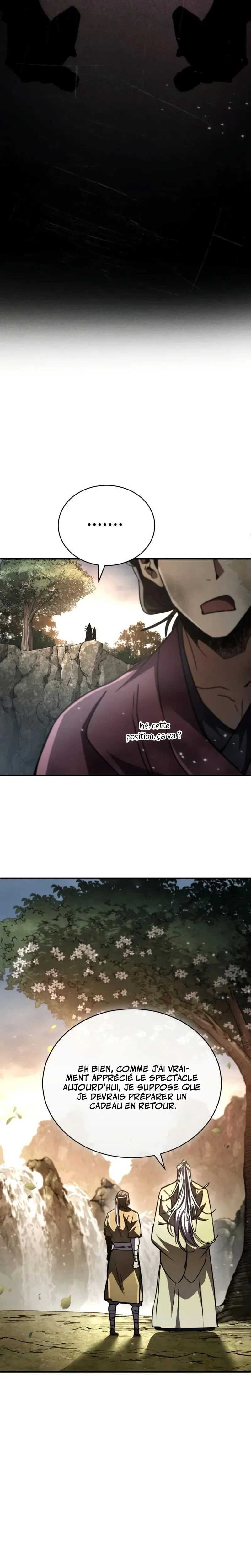 Read Reincarnation of the Fist King Scan Manga Online