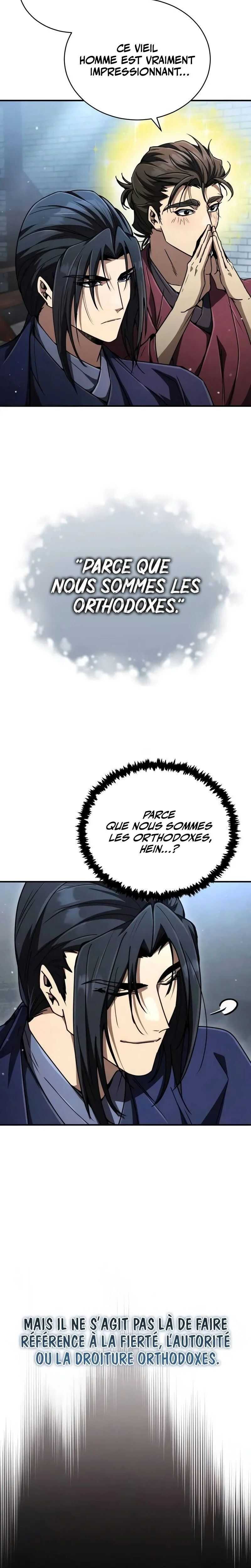 Read Reincarnation of the Fist King Scan Manga Online