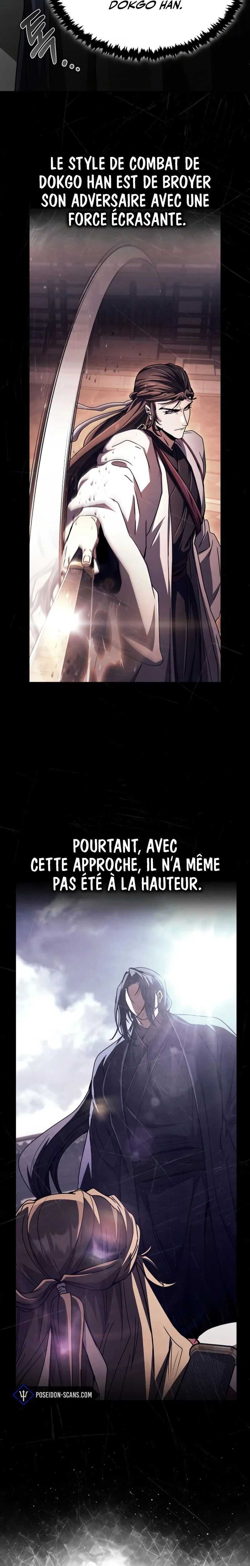 Read Reincarnation of the Fist King Scan Manga Online