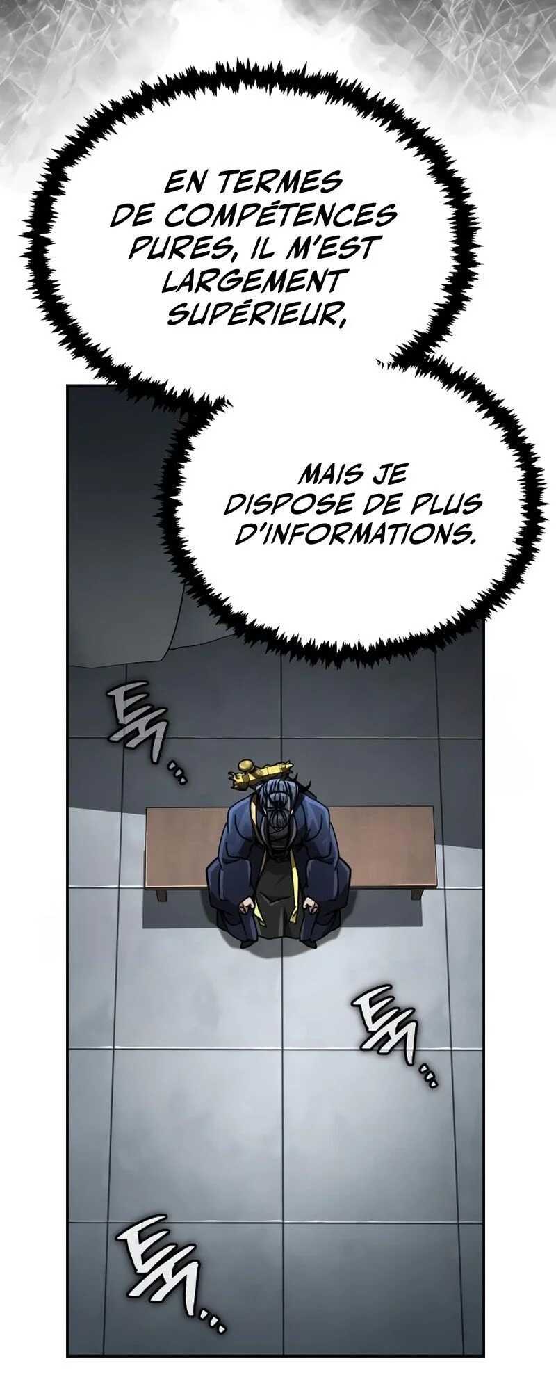 Read Reincarnation of the Fist King Scan Manga Online