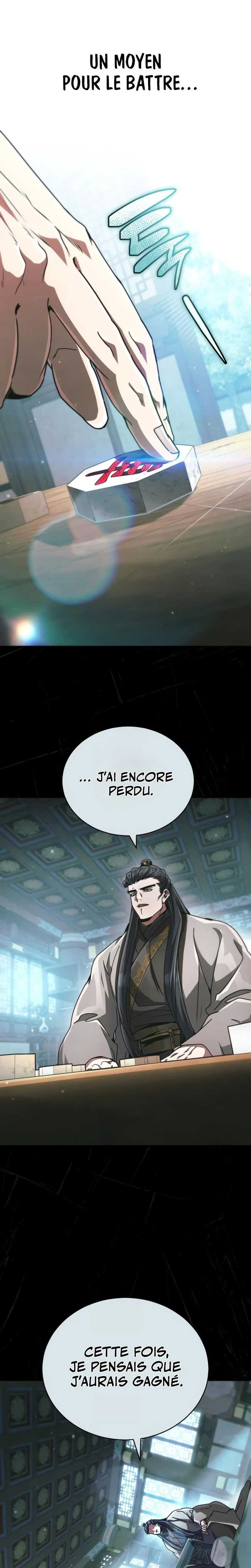 Read Reincarnation of the Fist King Scan Manga Online