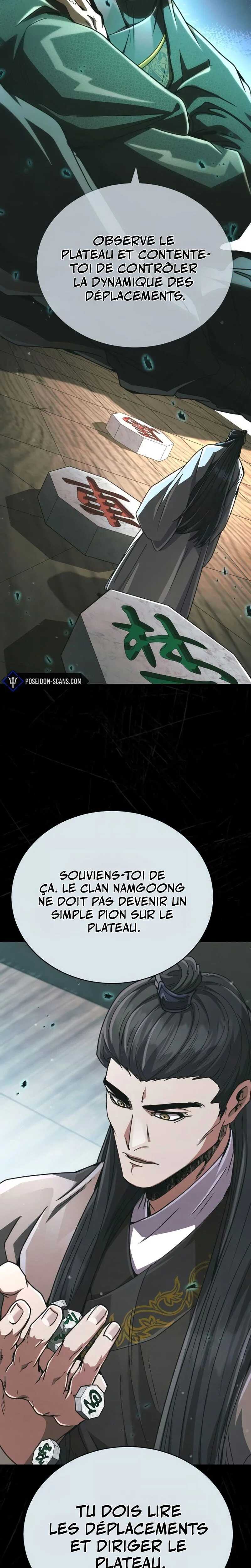 Read Reincarnation of the Fist King Scan Manga Online