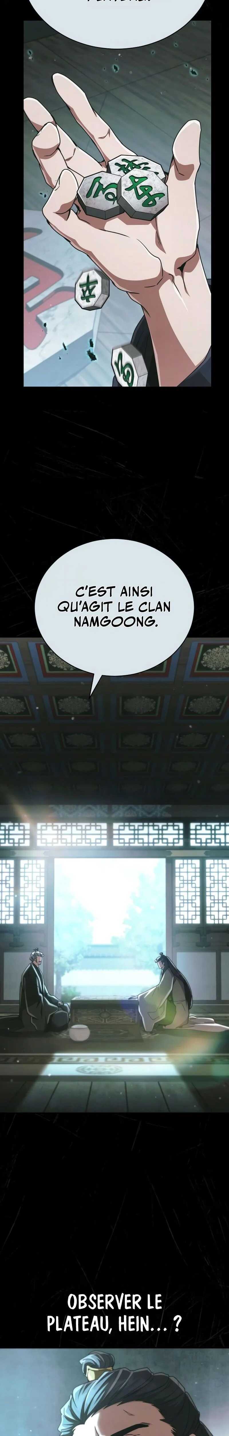 Read Reincarnation of the Fist King Scan Manga Online