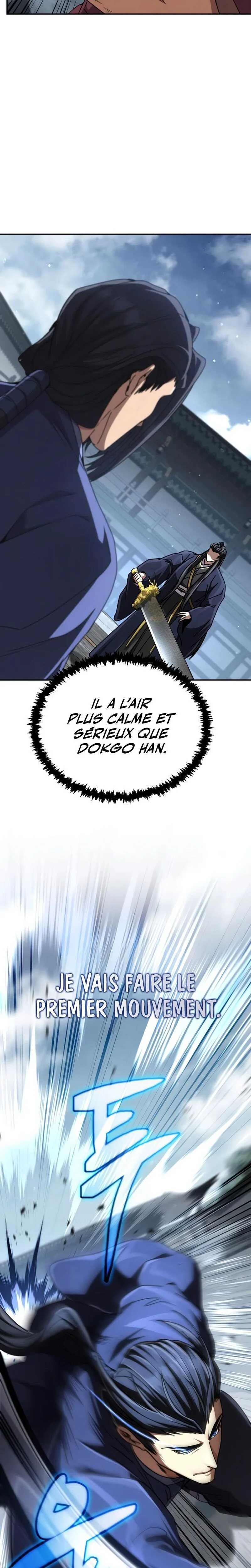 Read Reincarnation of the Fist King Scan Manga Online