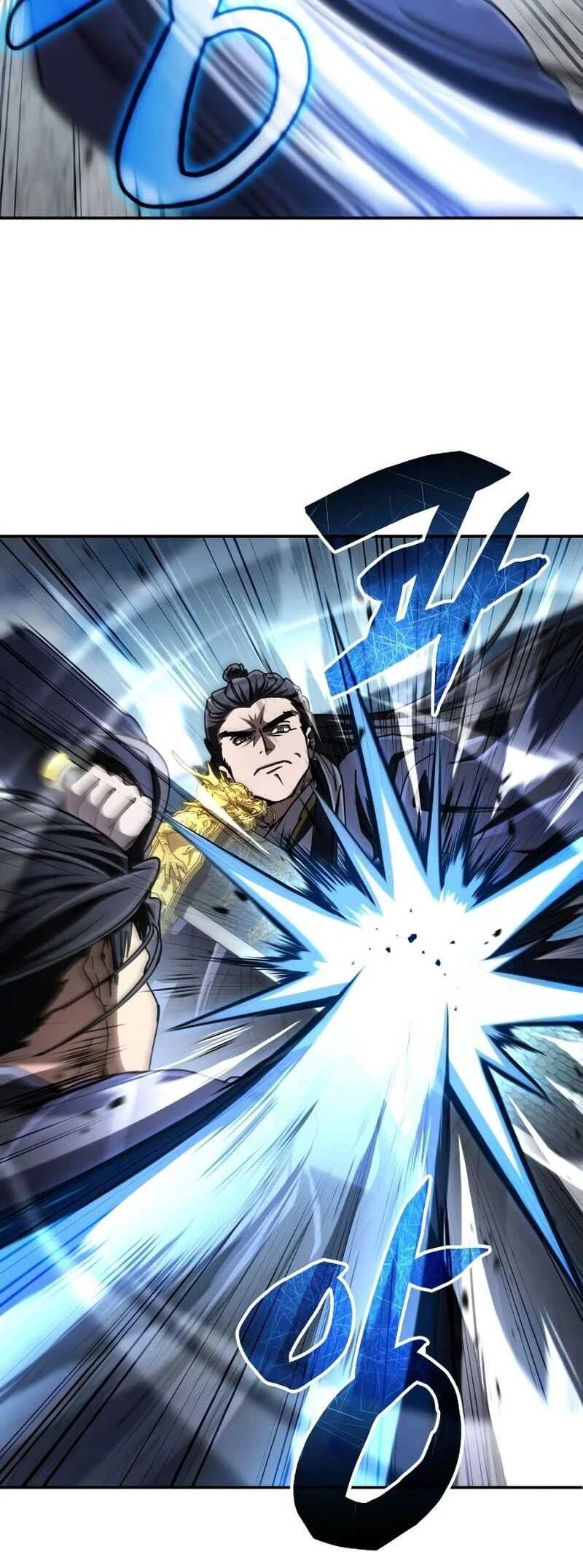 Read Reincarnation of the Fist King Scan Manga Online