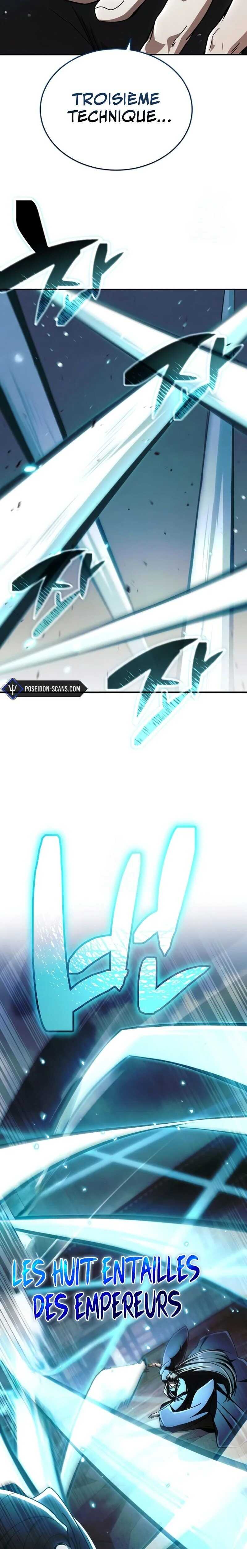 Read Reincarnation of the Fist King Scan Manga Online