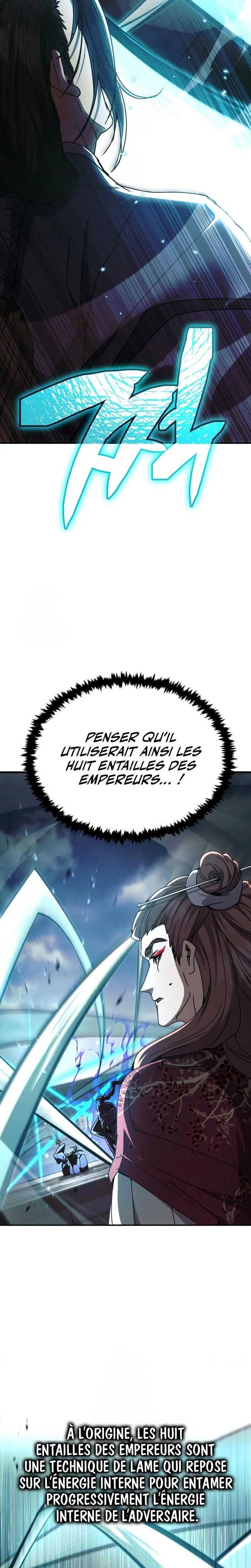 Read Reincarnation of the Fist King Scan Manga Online