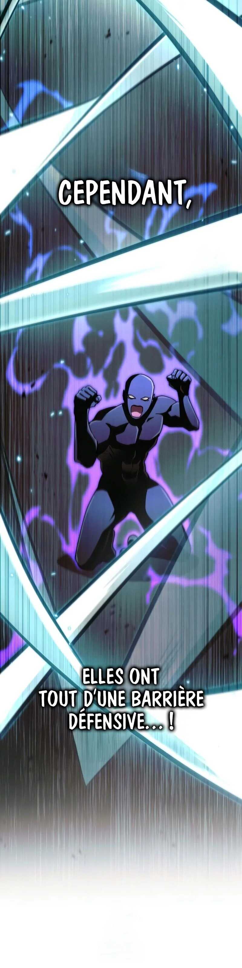 Read Reincarnation of the Fist King Scan Manga Online