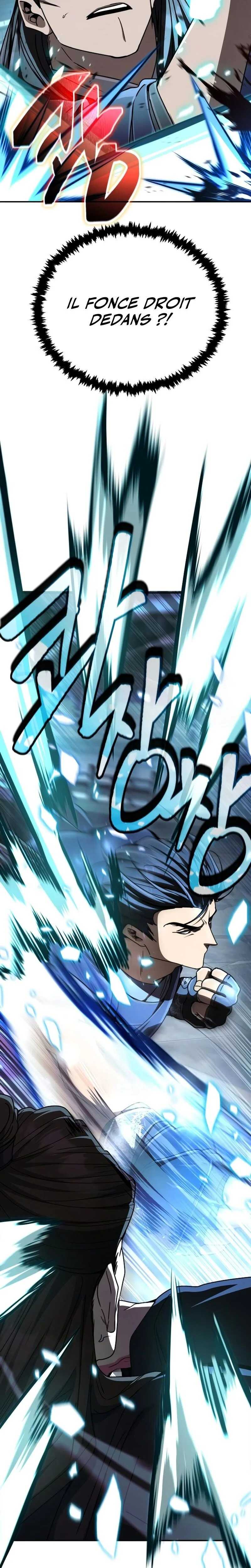 Read Reincarnation of the Fist King Scan Manga Online