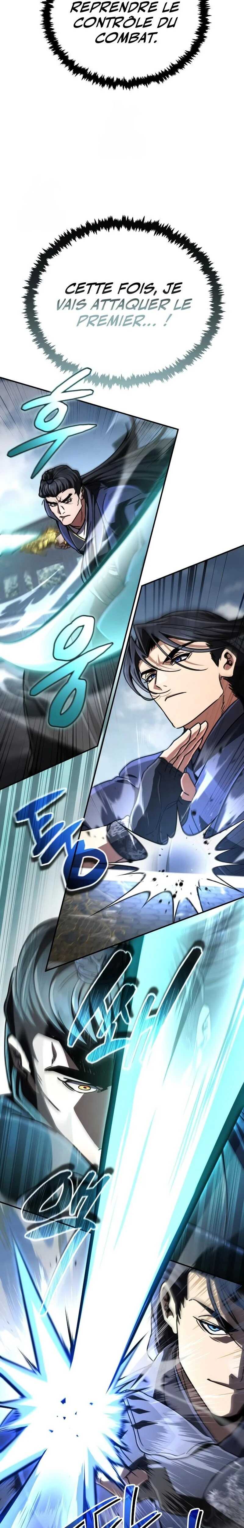 Read Reincarnation of the Fist King Scan Manga Online