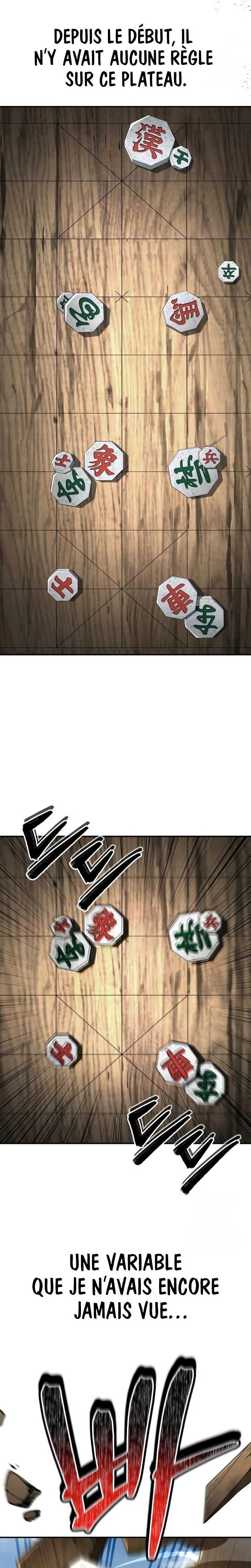 Read Reincarnation of the Fist King Scan Manga Online