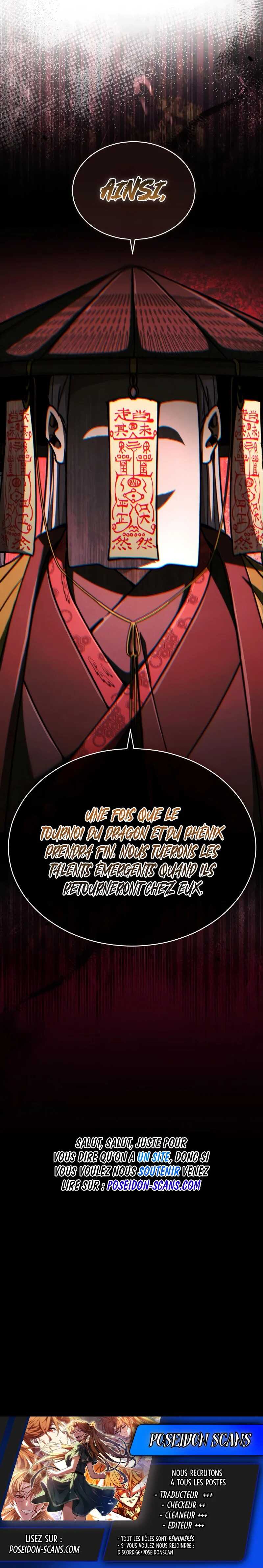 Read Reincarnation of the Fist King Scan Manga Online