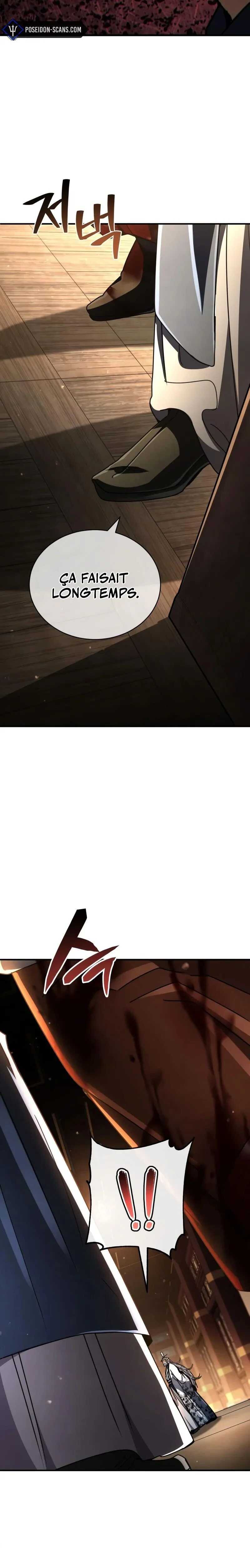 Read Reincarnation of the Fist King Scan Manga Online