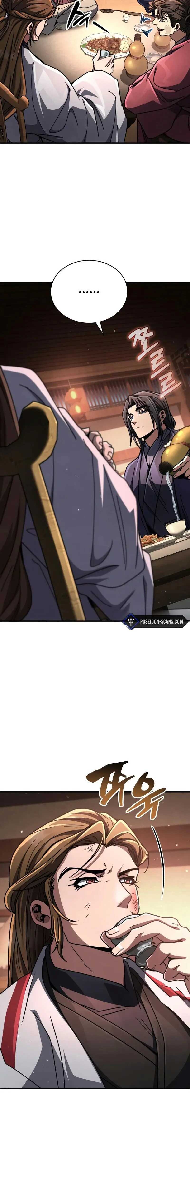 Read Reincarnation of the Fist King Scan Manga Online