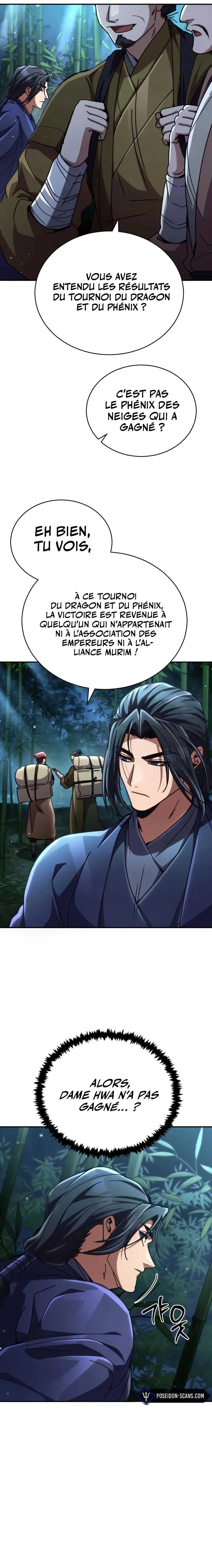 Read Reincarnation of the Fist King Scan Manga Online