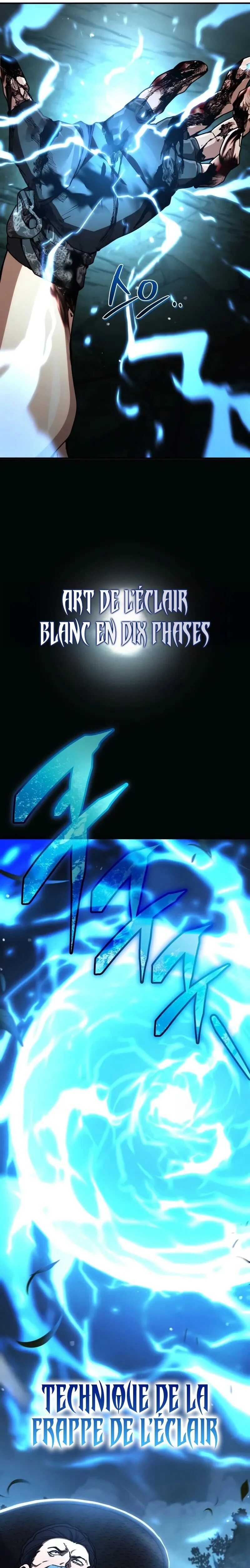 Read Reincarnation of the Fist King Scan Manga Online