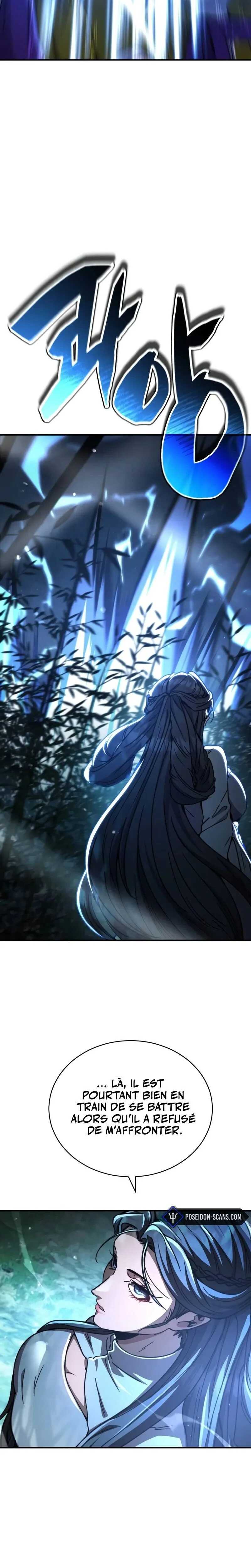 Read Reincarnation of the Fist King Scan Manga Online