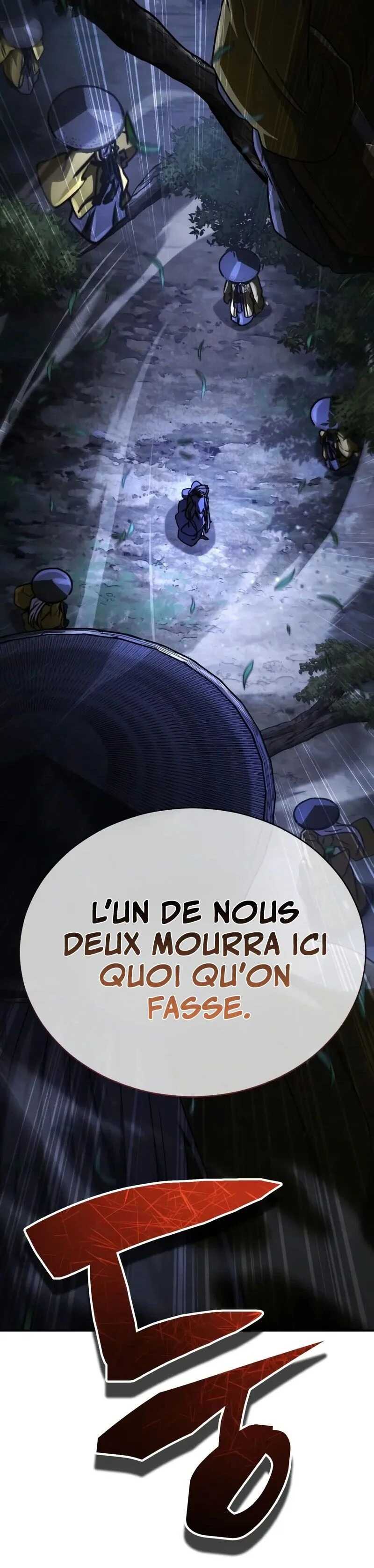 Read Reincarnation of the Fist King Scan Manga Online