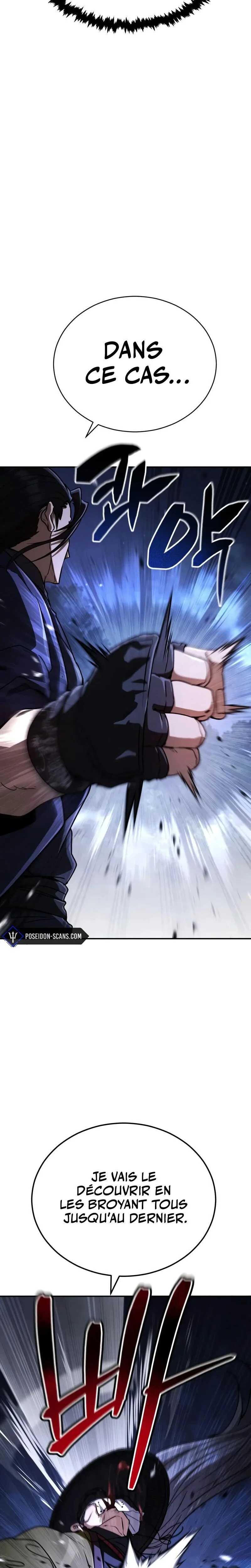 Read Reincarnation of the Fist King Scan Manga Online